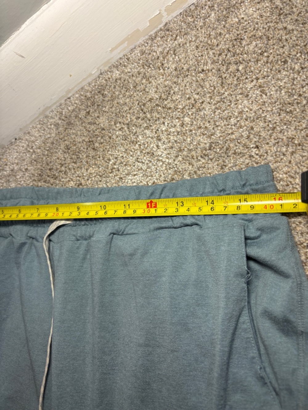 Vuori Performance Jogger Women Dreamknit Sweatpants Lake Color M/L - Picture 12 of 15